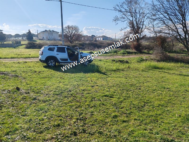 502 M2 Villa İmarlı Arsa,(2 Kat) Köy Evi Engin Kent Çeşmealtı'da
