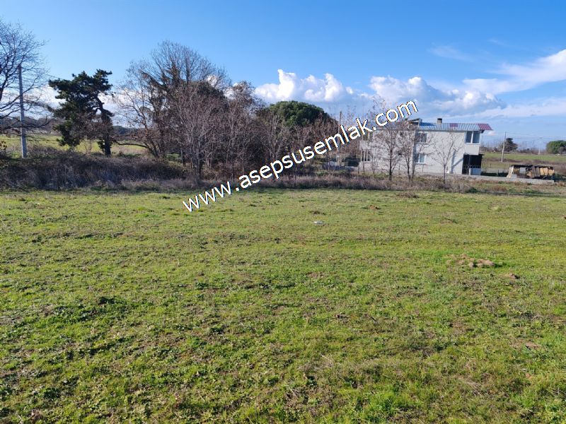 502 M2 Villa İmarlı Arsa,(2 Kat) Köy Evi Engin Kent Çeşmealtı'da