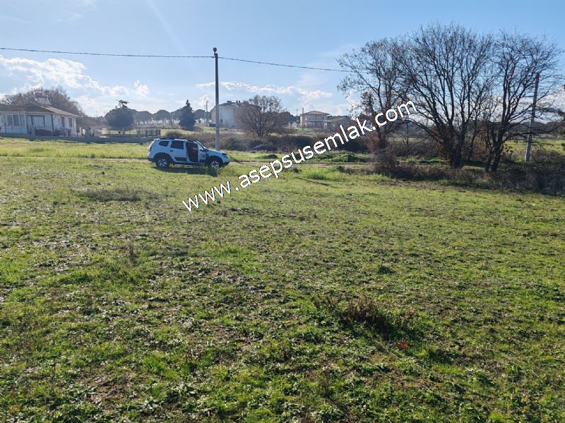 502 M2 Villa İmarlı Arsa,(2 Kat) Köy Evi Engin Kent Çeşmealtı'da