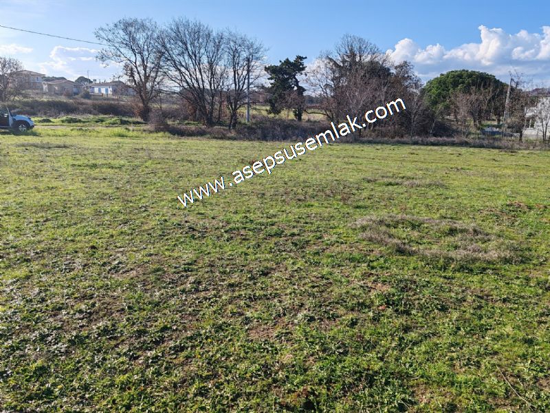 502 M2 Villa İmarlı Arsa,(2 Kat) Köy Evi Engin Kent Çeşmealtı'da