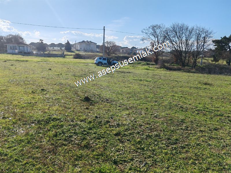 502 M2 Villa İmarlı Arsa,(2 Kat) Köy Evi Engin Kent Çeşmealtı'da