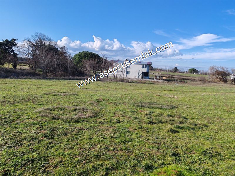 502 M2 Villa İmarlı Arsa,(2 Kat) Köy Evi Engin Kent Çeşmealtı'da