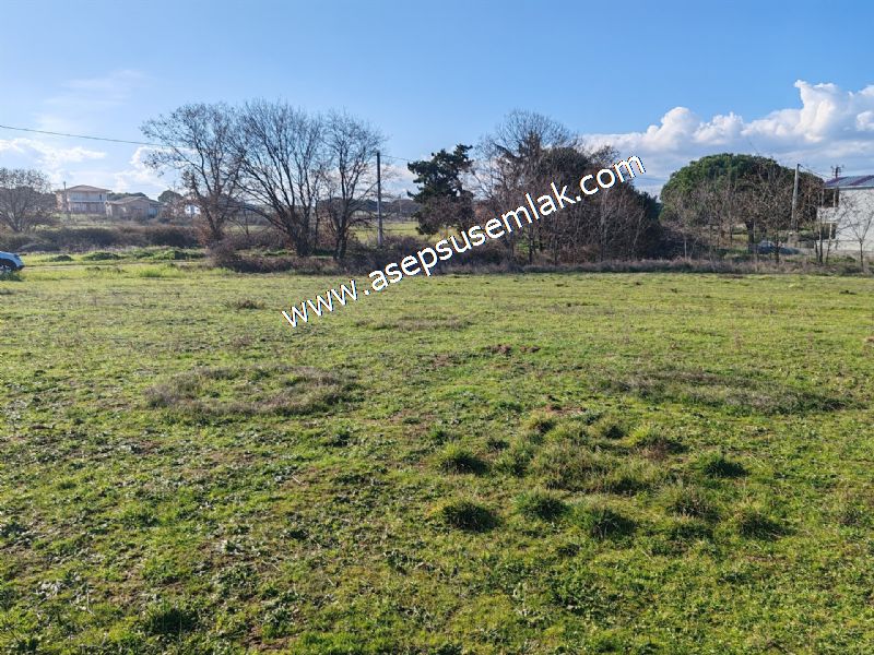 502 M2 Villa İmarlı Arsa,(2 Kat) Köy Evi Engin Kent Çeşmealtı'da