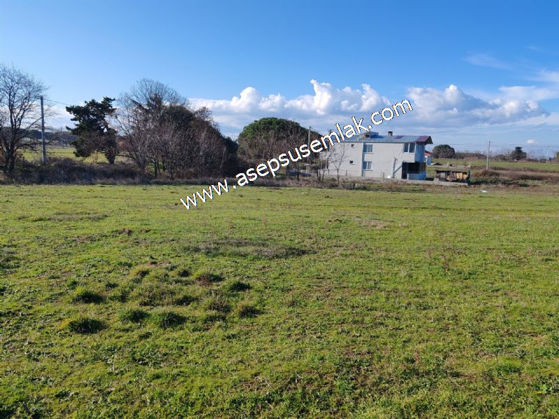 502 M2 Villa İmarlı Arsa,(2 Kat) Köy Evi Engin Kent Çeşmealtı'da