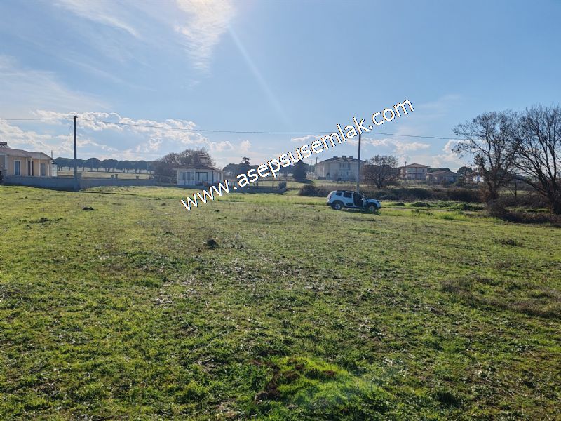 502 M2 Villa İmarlı Arsa,(2 Kat) Köy Evi Engin Kent Çeşmealtı'da