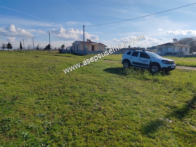 502 M2 Villa İmarlı Arsa,(2 Kat) Köy Evi Engin Kent Çeşmealtı'da