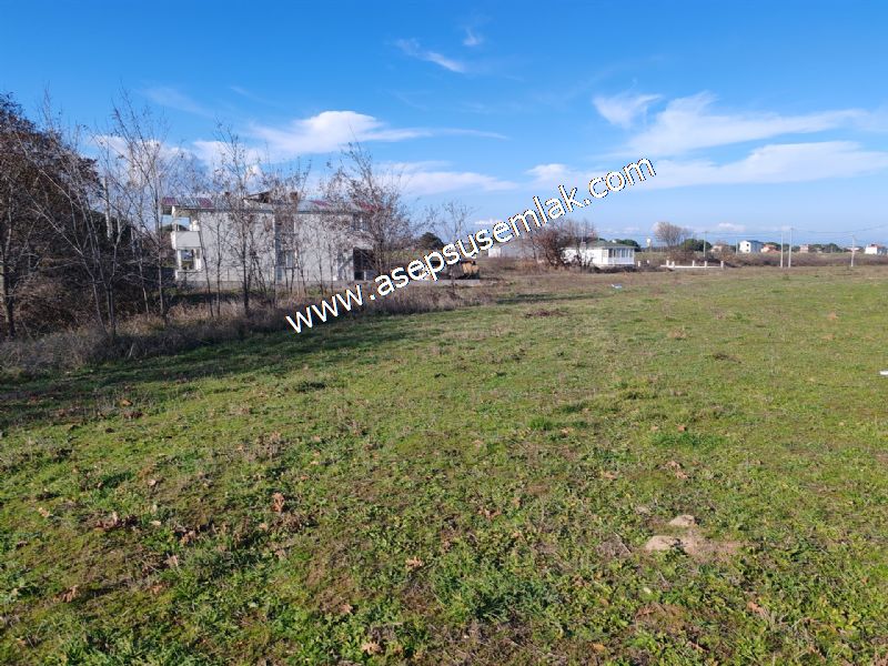 502 M2 Villa İmarlı Arsa,(2 Kat) Köy Evi Engin Kent Çeşmealtı'da
