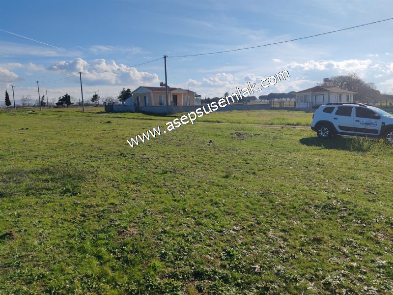502 M2 Villa İmarlı Arsa,(2 Kat) Köy Evi Engin Kent Çeşmealtı'da