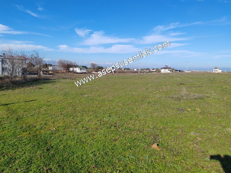 502 M2 Villa İmarlı Arsa,(2 Kat) Köy Evi Engin Kent Çeşmealtı'da