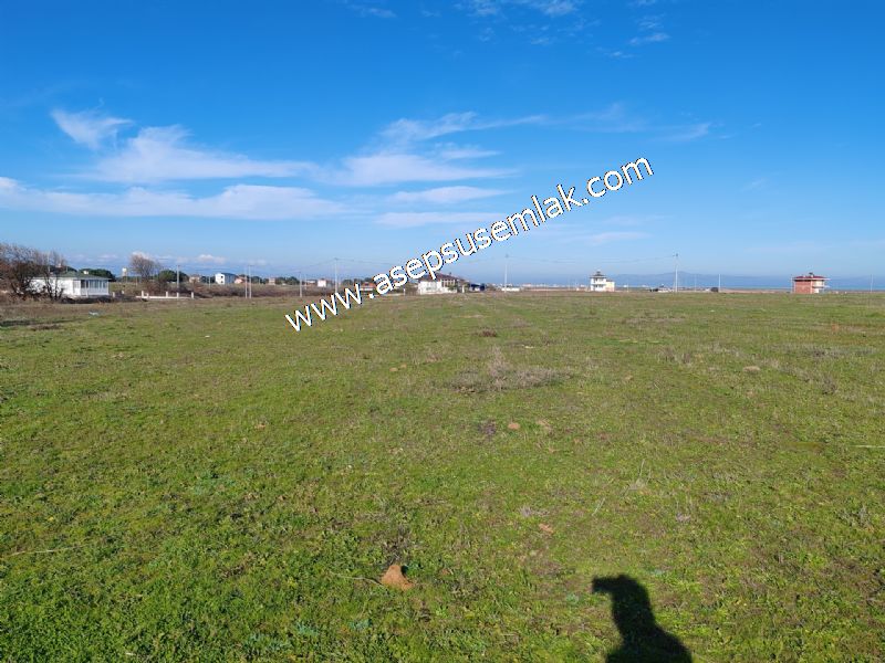 502 M2 Villa İmarlı Arsa,(2 Kat) Köy Evi Engin Kent Çeşmealtı'da