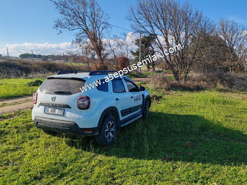 502 M2 Villa İmarlı Arsa,(2 Kat) Köy Evi Engin Kent Çeşmealtı'da