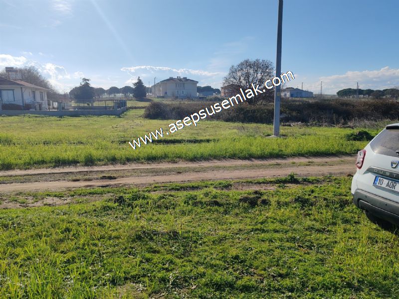 502 M2 Villa İmarlı Arsa,(2 Kat) Köy Evi Engin Kent Çeşmealtı'da