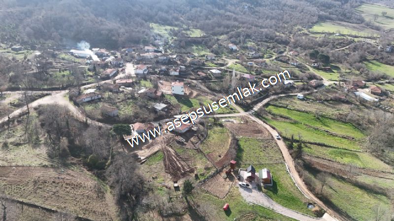745 M2 Arsa Müstakil Köy Evi (2 Kat %40) İmarlı Gönen Suçıktı'da