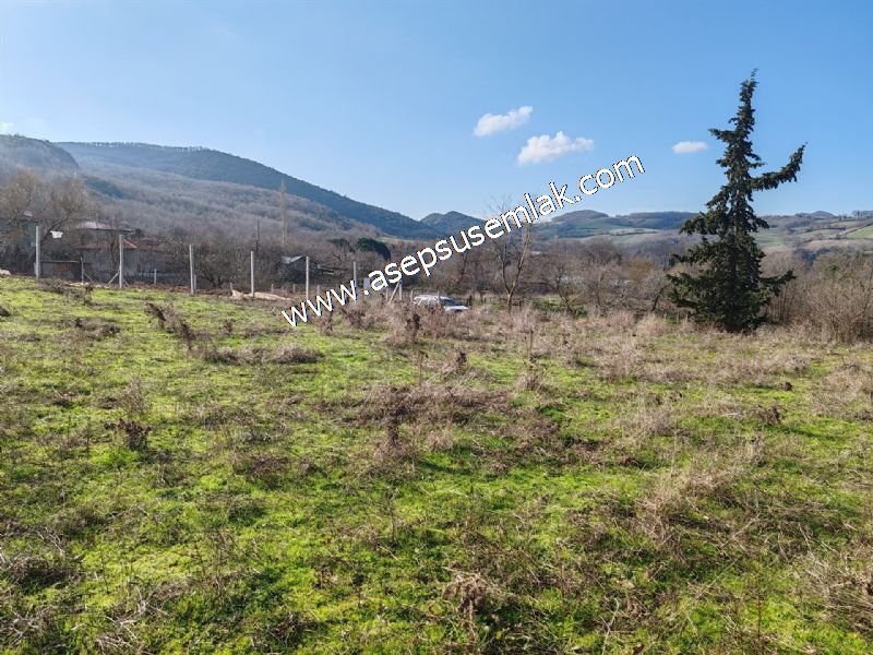 745 M2 Arsa Müstakil Köy Evi (2 Kat %40) İmarlı Gönen Suçıktı'da