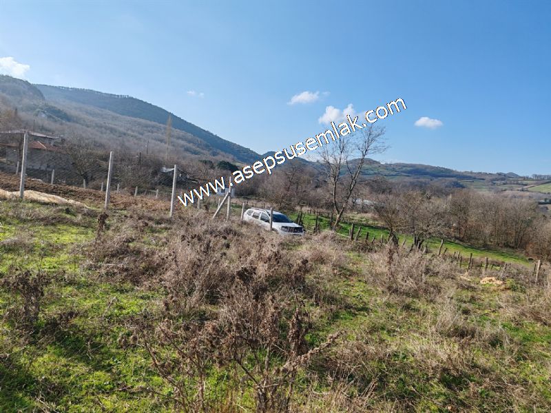 745 M2 Arsa Müstakil Köy Evi (2 Kat %40) İmarlı Gönen Suçıktı'da