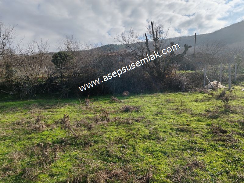 745 M2 Arsa Müstakil Köy Evi (2 Kat %40) İmarlı Gönen Suçıktı'da