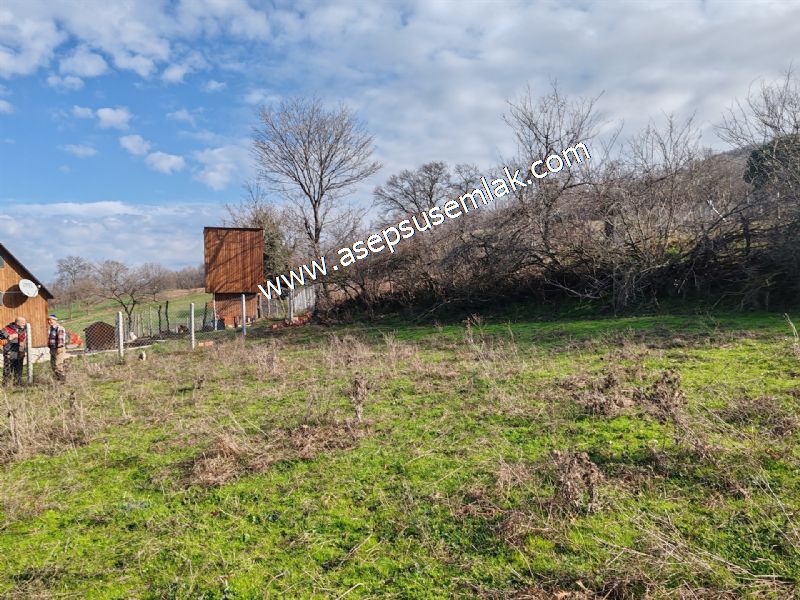 745 M2 Arsa Müstakil Köy Evi (2 Kat %40) İmarlı Gönen Suçıktı'da