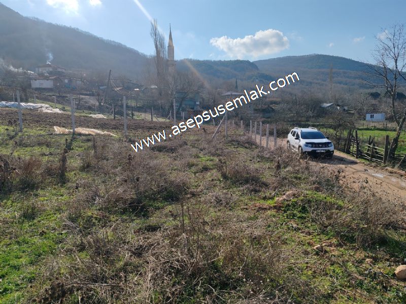 745 M2 Arsa Müstakil Köy Evi (2 Kat %40) İmarlı Gönen Suçıktı'da