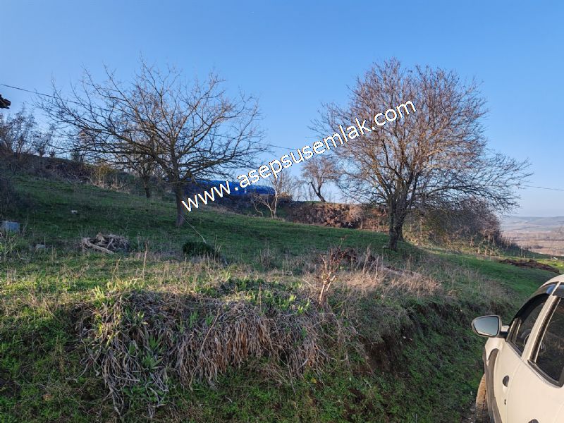 1.180 M2 Müstakil Köy Evi, Arsa 2 Kat %40 İmarlı Manyas Kızık'ta