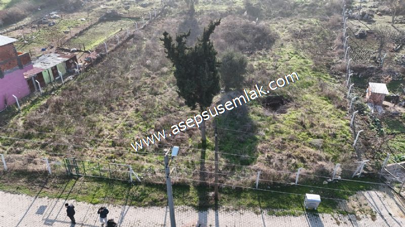 2.377 m2 İmarlı 2 kat %40 Arsa Köy Evi Doğa Manzaralı Manyas'taa