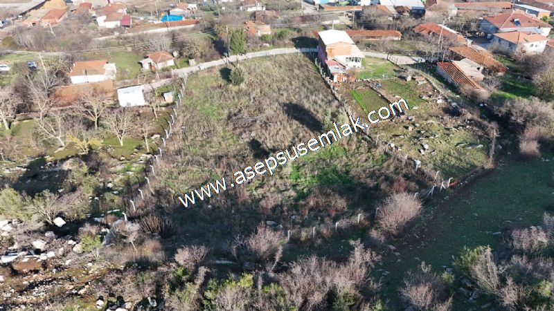 2.377 m2 İmarlı 2 kat %40 Arsa Köy Evi Doğa Manzaralı Manyas'taa