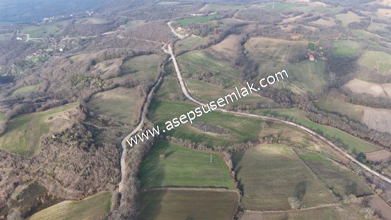 9.426 M2 Suçıktı'da Hobi Bahçesi Çiftlik Bağ-Bahçe Yol-Su Var.