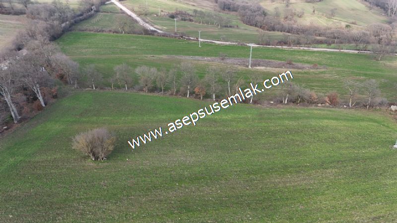9.426 M2 Suçıktı'da Hobi Bahçesi Çiftlik Bağ-Bahçe Yol-Su Var.