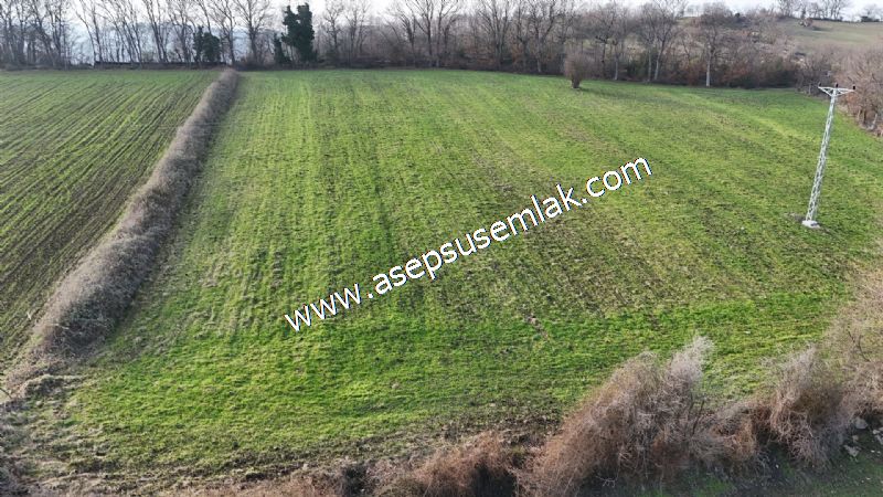 9.426 M2 Suçıktı'da Hobi Bahçesi Çiftlik Bağ-Bahçe Yol-Su Var.