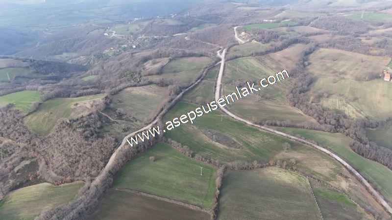 9.426 M2 Suçıktı'da Hobi Bahçesi Çiftlik Bağ-Bahçe Yol-Su Var.