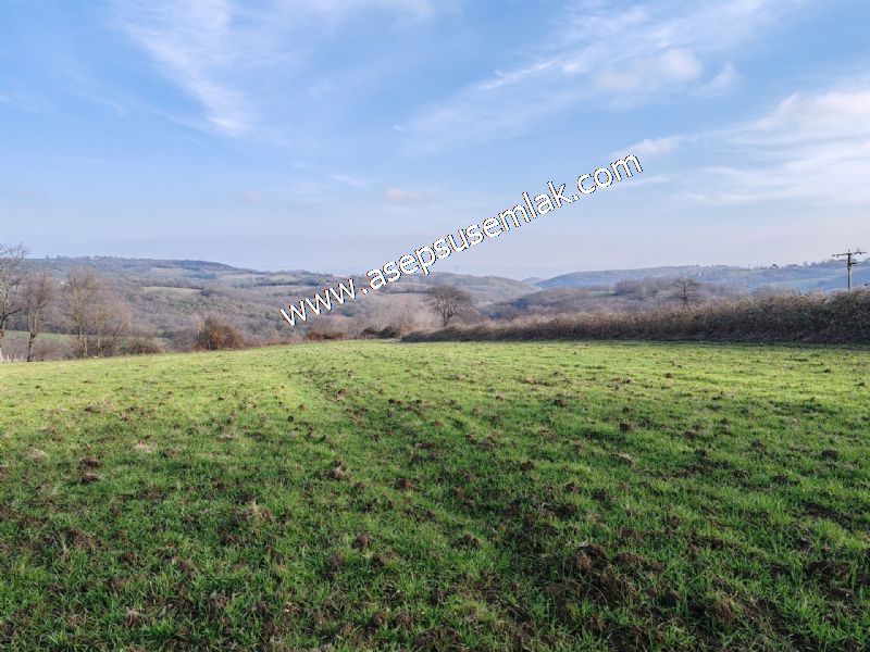 9.426 M2 Suçıktı'da Hobi Bahçesi Çiftlik Bağ-Bahçe Yol-Su Var.