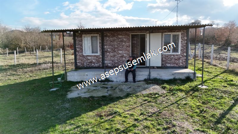 908 M2 Müstakil Köy Evi, Villa Arsa 2 Kat %40 İmarlı Gönen'e 5Km