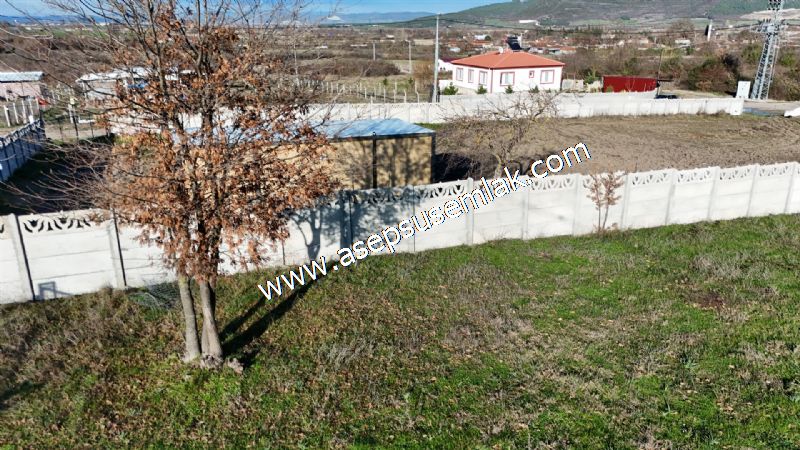 908 M2 Müstakil Köy Evi, Villa Arsa 2 Kat %40 İmarlı Gönen'e 5Km