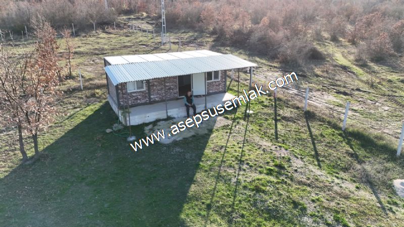 908 M2 Müstakil Köy Evi, Villa Arsa 2 Kat %40 İmarlı Gönen'e 5Km