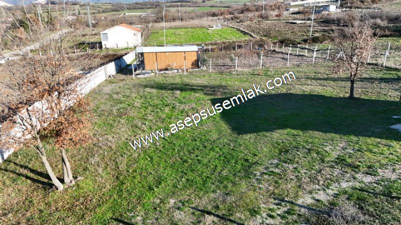 908 M2 Müstakil Köy Evi, Villa Arsa 2 Kat %40 İmarlı Gönen'e 5Km