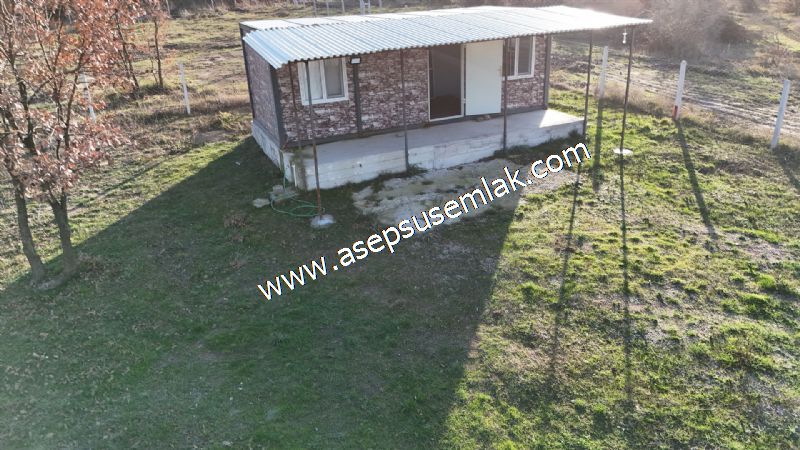 908 M2 Müstakil Köy Evi, Villa Arsa 2 Kat %40 İmarlı Gönen'e 5Km