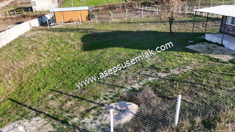 908 M2 Müstakil Köy Evi, Villa Arsa 2 Kat %40 İmarlı Gönen'e 5Km