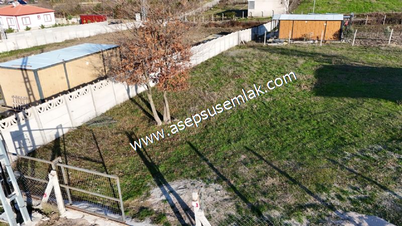 908 M2 Müstakil Köy Evi, Villa Arsa 2 Kat %40 İmarlı Gönen'e 5Km
