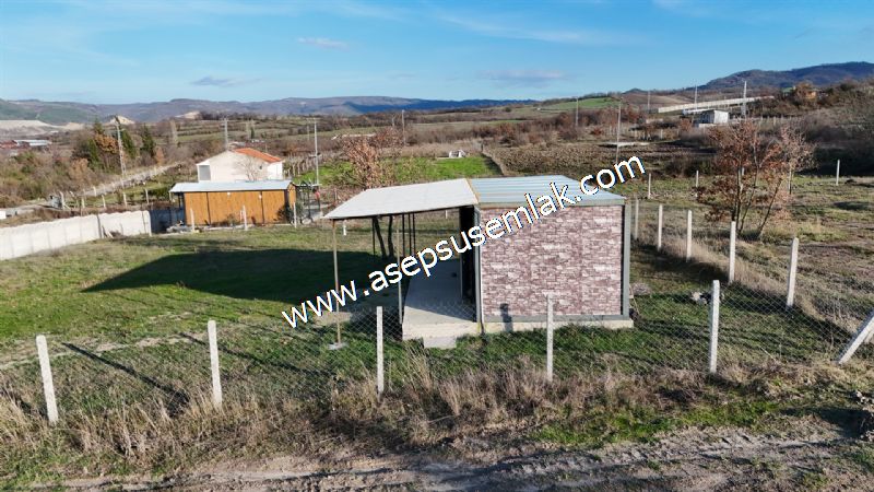 908 M2 Müstakil Köy Evi, Villa Arsa 2 Kat %40 İmarlı Gönen'e 5Km