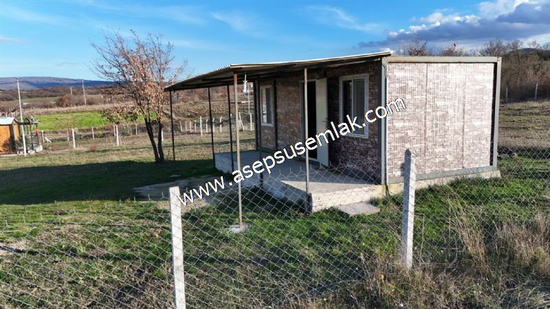 908 M2 Müstakil Köy Evi, Villa Arsa 2 Kat %40 İmarlı Gönen'e 5Km