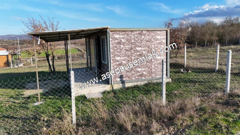 908 M2 Müstakil Köy Evi, Villa Arsa 2 Kat %40 İmarlı Gönen'e 5Km