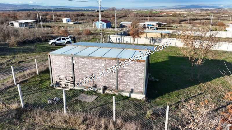 908 M2 Müstakil Köy Evi, Villa Arsa 2 Kat %40 İmarlı Gönen'e 5Km