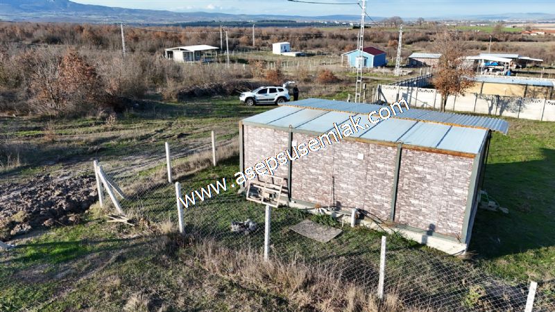 908 M2 Müstakil Köy Evi, Villa Arsa 2 Kat %40 İmarlı Gönen'e 5Km