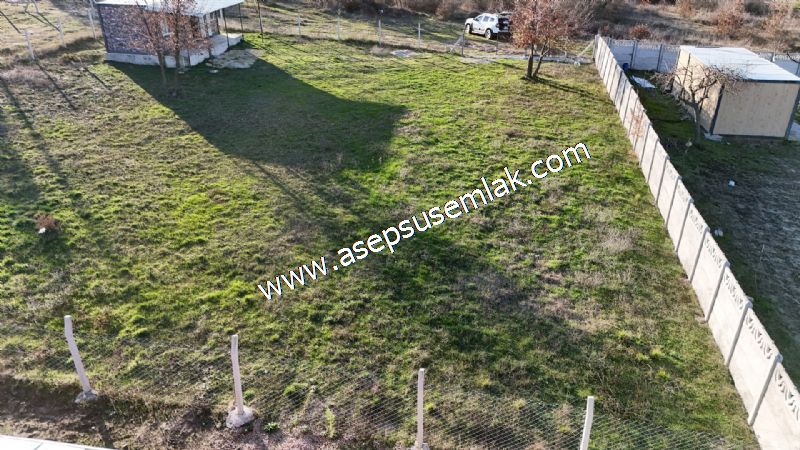 908 M2 Müstakil Köy Evi, Villa Arsa 2 Kat %40 İmarlı Gönen'e 5Km