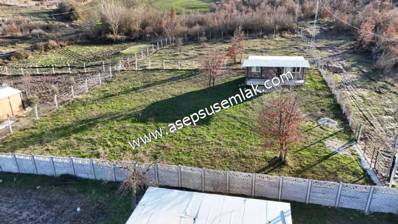 908 M2 Müstakil Köy Evi, Villa Arsa 2 Kat %40 İmarlı Gönen'e 5Km