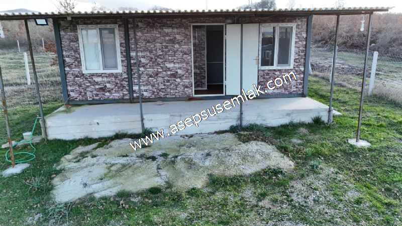 908 M2 Müstakil Köy Evi, Villa Arsa 2 Kat %40 İmarlı Gönen'e 5Km