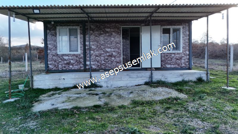 908 M2 Müstakil Köy Evi, Villa Arsa 2 Kat %40 İmarlı Gönen'e 5Km
