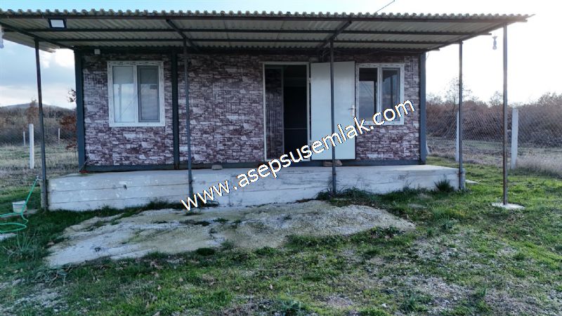 908 M2 Müstakil Köy Evi, Villa Arsa 2 Kat %40 İmarlı Gönen'e 5Km