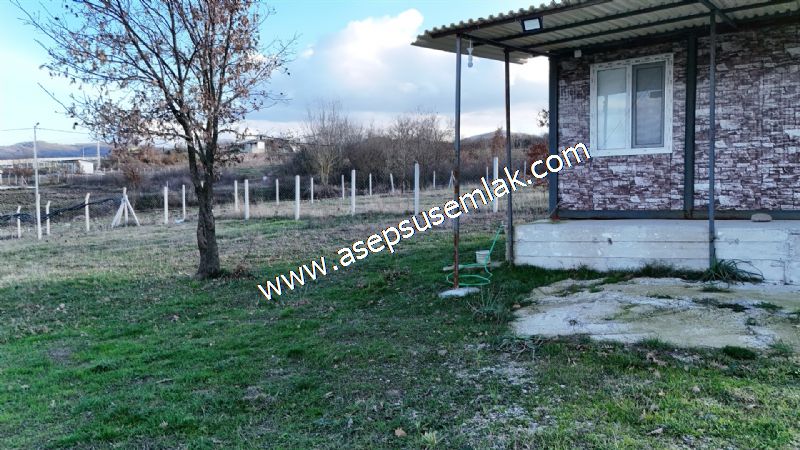 908 M2 Müstakil Köy Evi, Villa Arsa 2 Kat %40 İmarlı Gönen'e 5Km