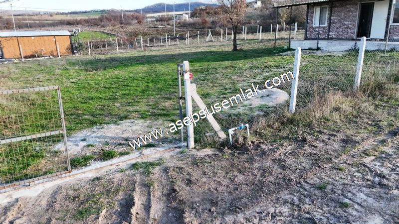 908 M2 Müstakil Köy Evi, Villa Arsa 2 Kat %40 İmarlı Gönen'e 5Km