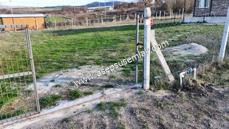 908 M2 Müstakil Köy Evi, Villa Arsa 2 Kat %40 İmarlı Gönen'e 5Km